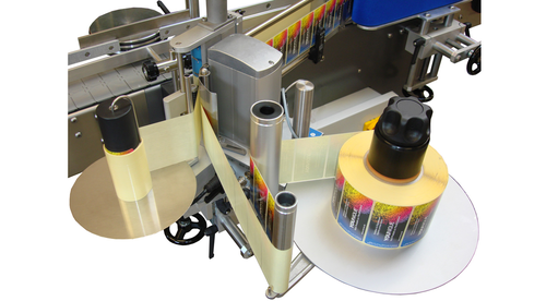 LW-40 Wrap Labeler (Labelers)