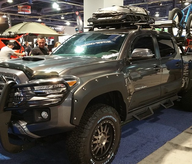 Auto Trim Design Car and Truck Accessories in Seattle WA