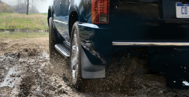 WeatherTech®  Mud Flaps