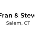 Fran & Steve, Salem, CT