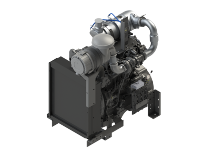 John Deere Industrial Power Units