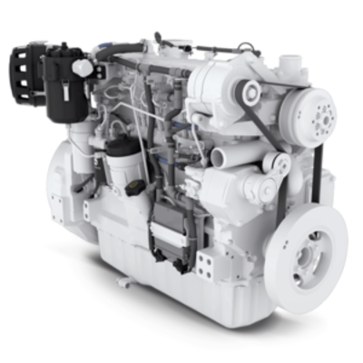 John Deere Marine Engines