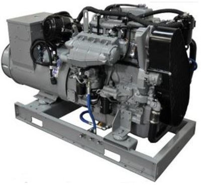 John Deere Marine Packaged Gen Sets