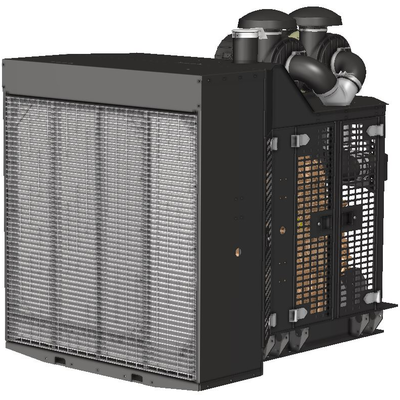 JD18 700 – 908 HP Enclosed Power Unit
