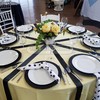 A Beautiful Table Set Up For Any Occasion!