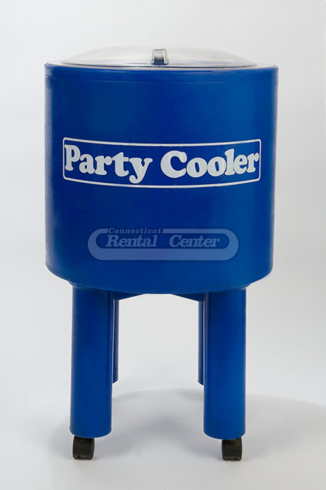 Rent Party Coolers with Wheels from CT Rental Center