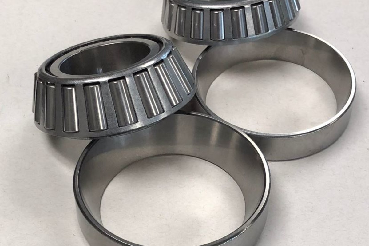 Read More REM Polished Wheel Bearings