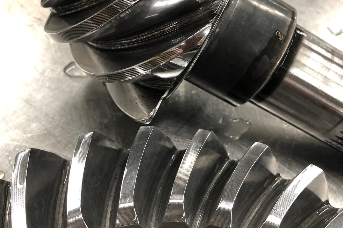 Read More REM Polished Ring & Pinions and Rear Axle Components