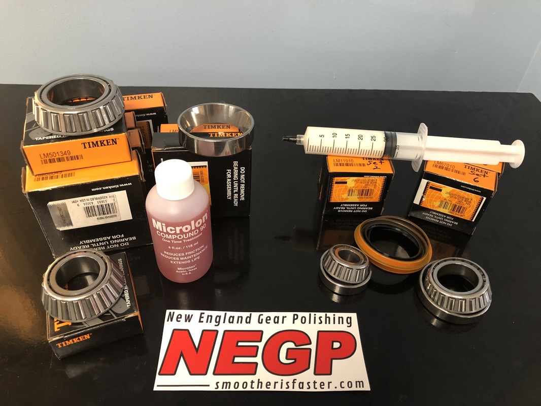 Legends Car Bearing Packages IN STOCK Legends Car Bearing Packages IN STOCK