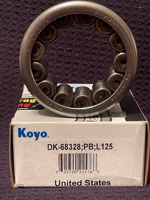 DK-68328  RF85 Treated Bearing