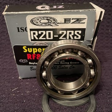 R20-2RS  RF85 Treated Bearing
