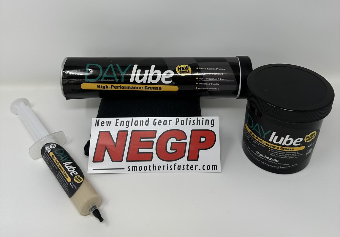 Extended DayLube Product Line