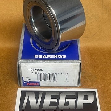 40BWD06  Rem  Treated Bearing