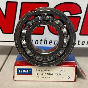 BL207  Roller Bearing - REM Finished