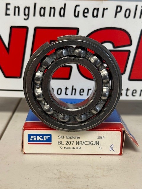 BL207  Roller Bearing - REM Finished