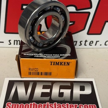 RW122  REM Finished  Bearing