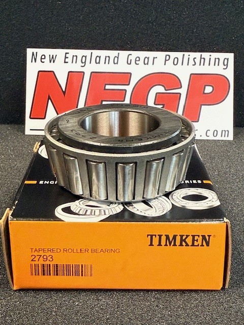 2793 (Bearing only) - REM Finished