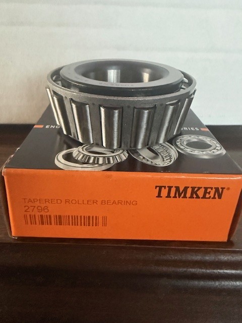 2796 (Bearing only) - REM Finished