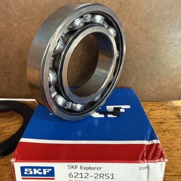 6212-2RS Roller Bearing - REM Finished