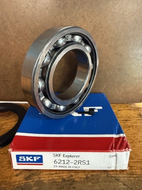6212-2RS Roller Bearing - REM Finished