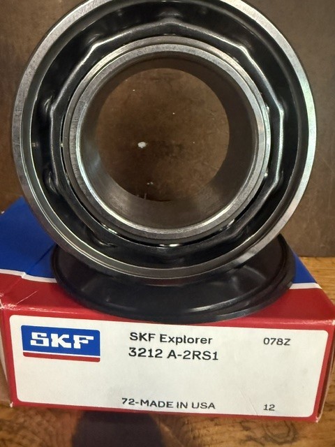 3212 A-2RS1   Axle Bearing - REM Finished