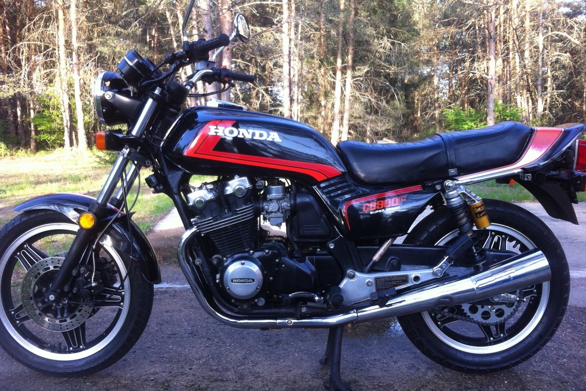 Read More Motorcycles