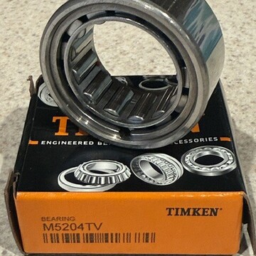 M5204  Roller Bearing - REM Finished