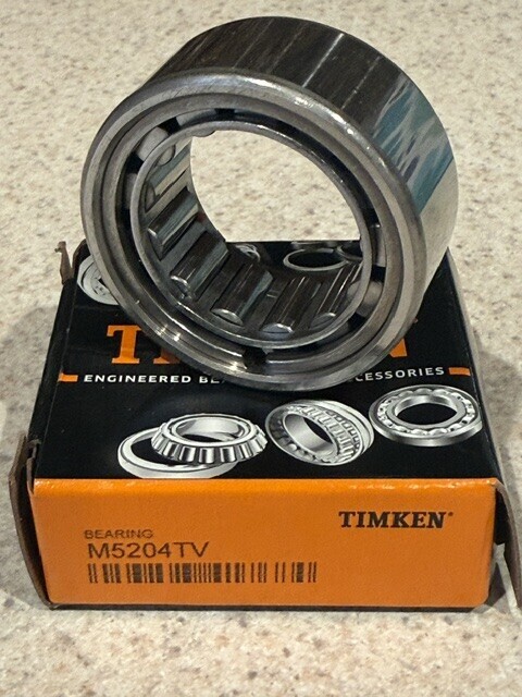 M5204  Roller Bearing - REM Finished