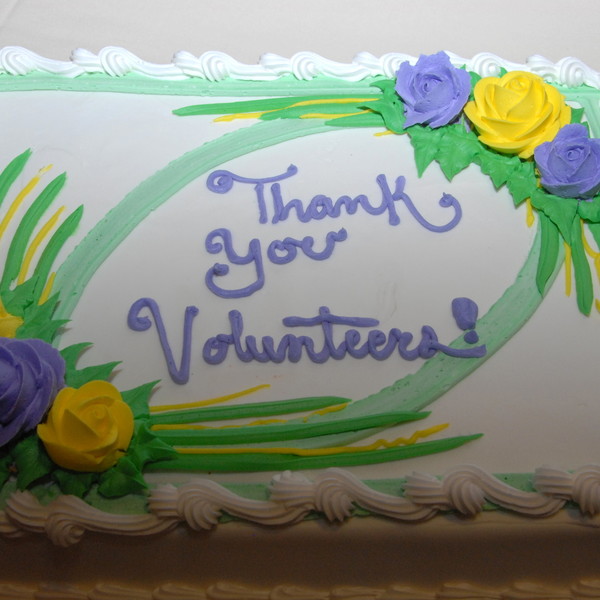 Volunteer Appreciation Dinner and Recognition Night at the Pond House Restaurant, Elizabeth Park on April 11, 2019