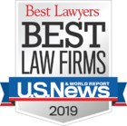 U.S. News & World Report & Best Lawyers Recognize John F. Wynne, Jr. 2019