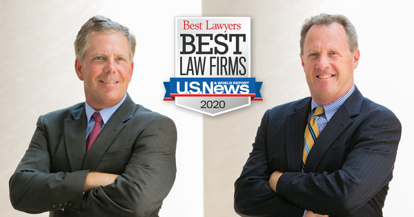 John Wynne & John Buckley recognized in 2020 U.S. News & World Report "Best Lawyers" Rankings
