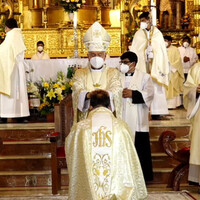 Video of the Ordination of Monsignor Isaac Martínez, MSA
