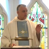 Father Skip Thompson gives a homily on Matthew 6:1-6