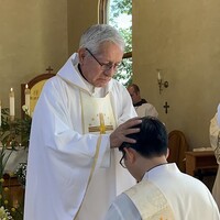Ordination of Fr. Anthony Son Van Nguyen