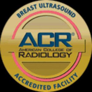 Guilford Radiology Accredited in Breast Ultrasound image.
