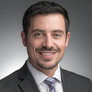 Spencer Beck, M.D. photo.