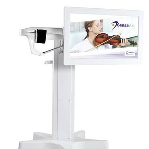 SENSAVUE - Watch TV while getting an MRI! image.