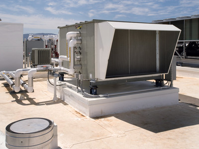 Rooftop Airhandler and components Projects.