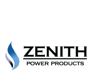 Zenith Engine Distributor logo.
