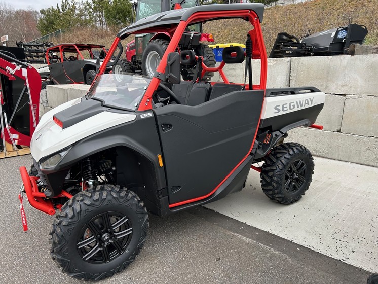 Morin Diesel Ventures into Exciting New Territory as a Segway Powersports Dealer