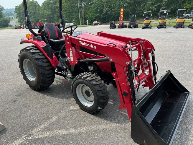 Mahindra Tractors in Connecticut | Morin Diesel