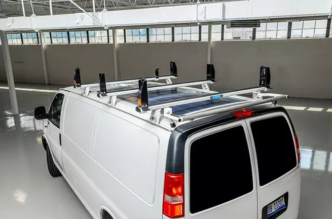 Adrian Steel Profile™ - HD Utility Rack