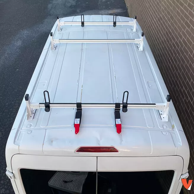 Vantech H1 Utility Rack