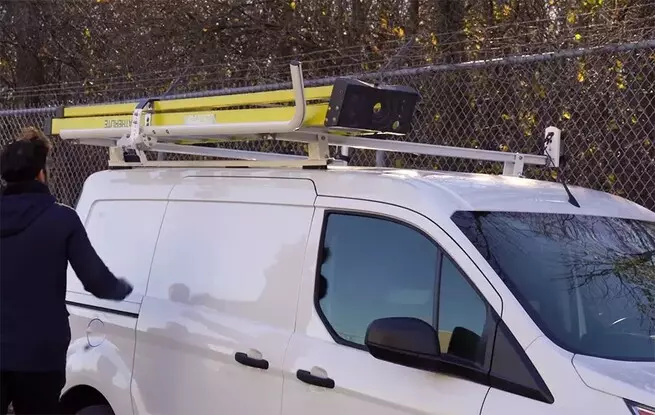 Ranger Design Clamp Ladder Racks