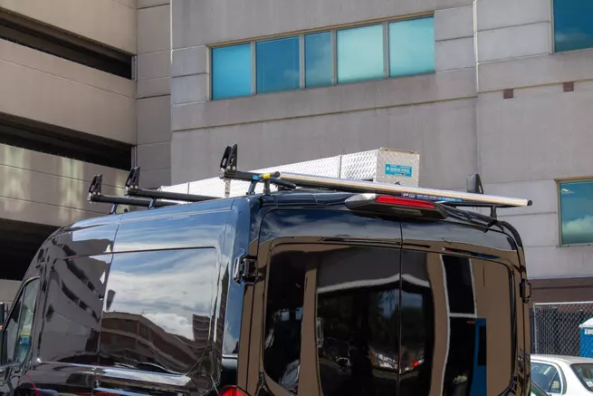 Adrian Steel Utility Rack