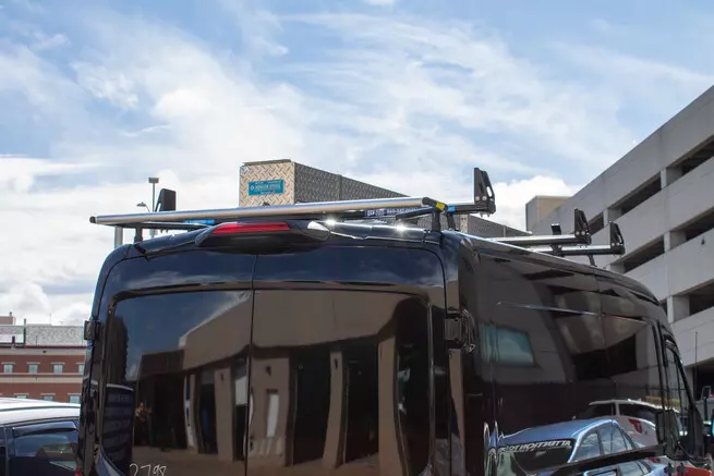 Adrian Steel Utility Rack