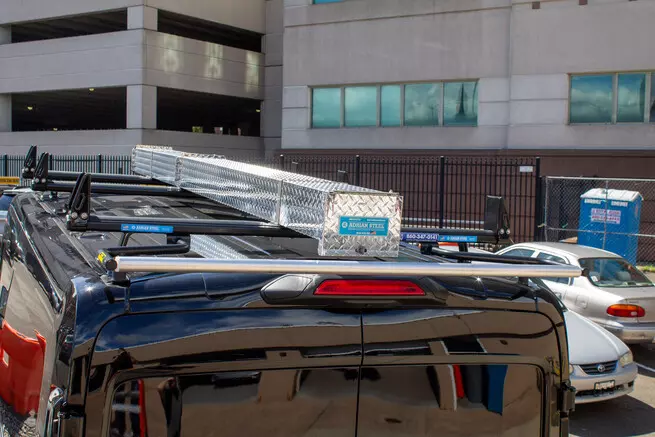 Adrian Steel Conduit Carrier