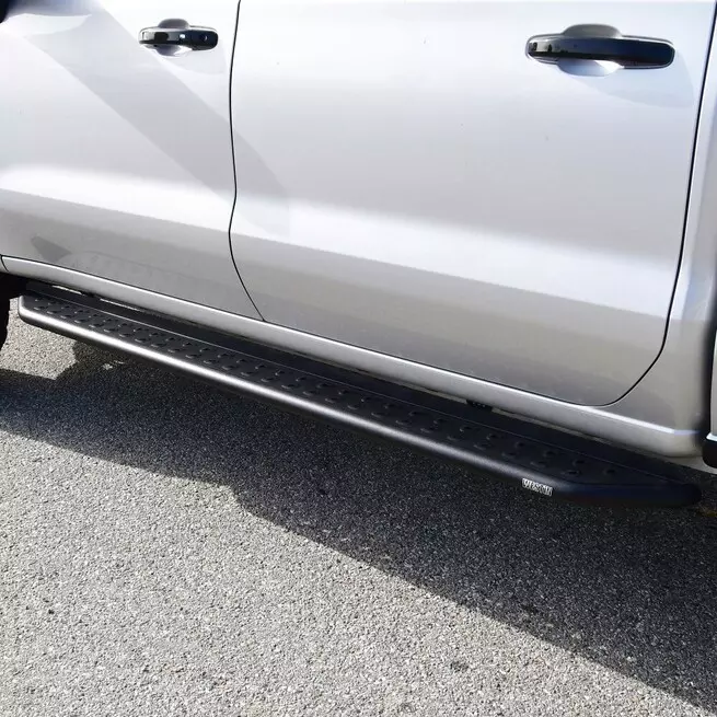 Westin Running Boards
