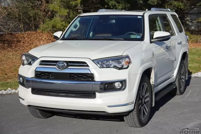 Romik Running Boards