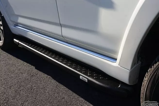 Romik Running Boards